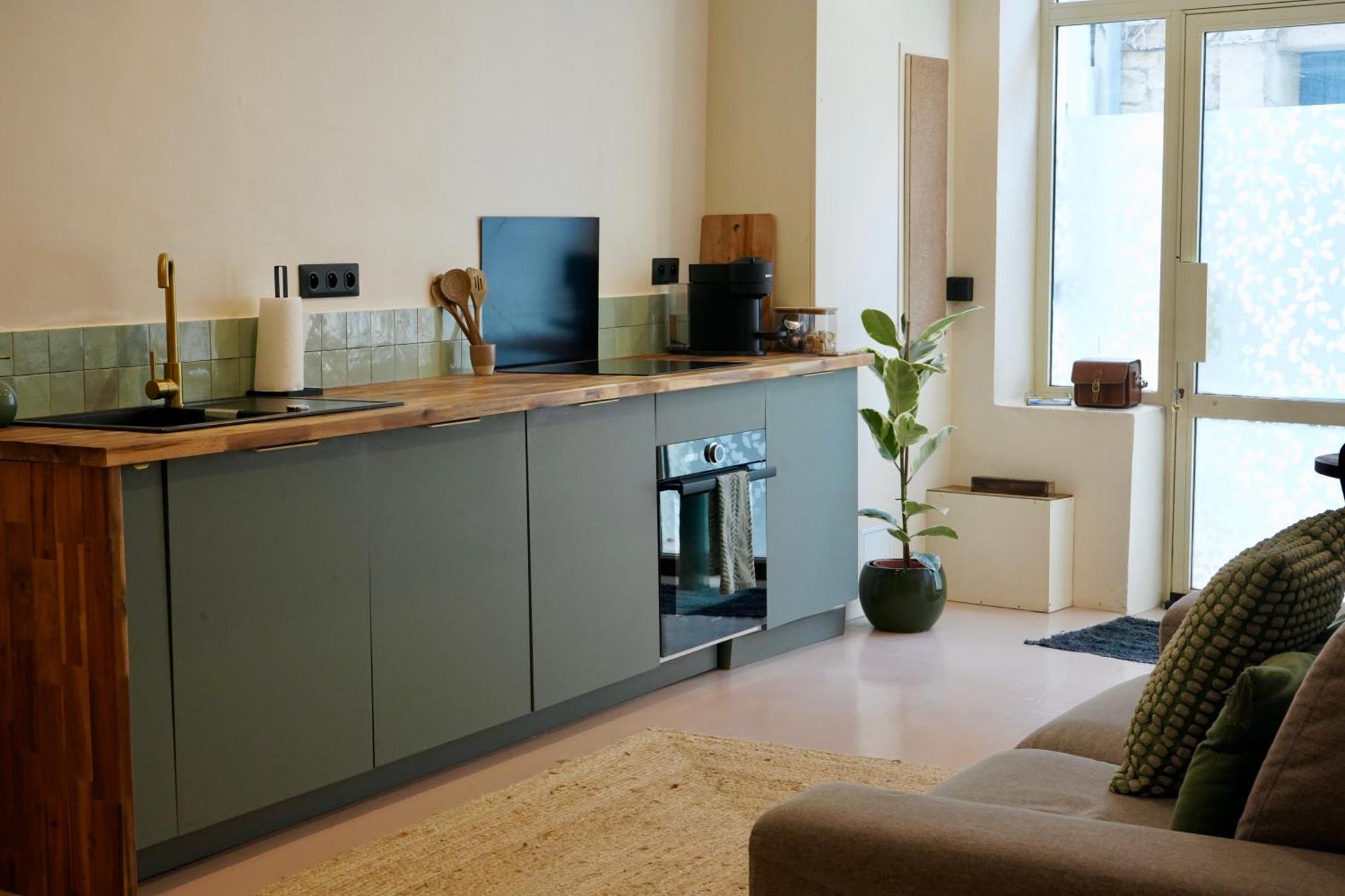 Nid D'Amour - Suite Romantique Boulogne-sur-Mer Zimmer foto