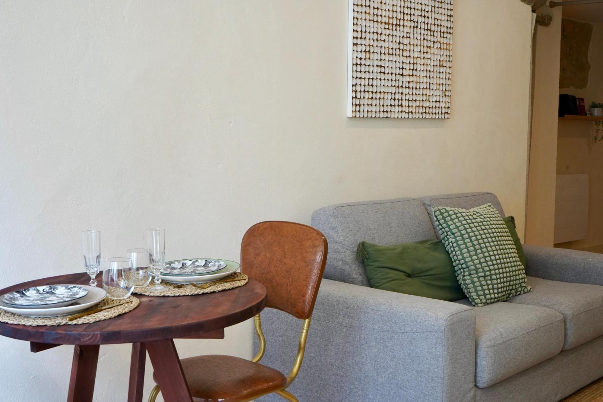 Nid D'Amour - Suite Romantique Boulogne-sur-Mer Zimmer foto